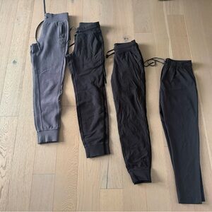 Lululemon Joggers Bundle